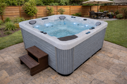 Cascade Serenity | 5 Person Spa w/Lounge
