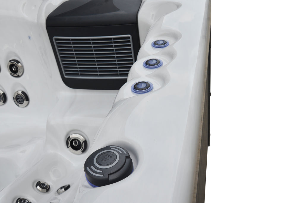 Olympus Retreat 5 Person Spa w/Lounge