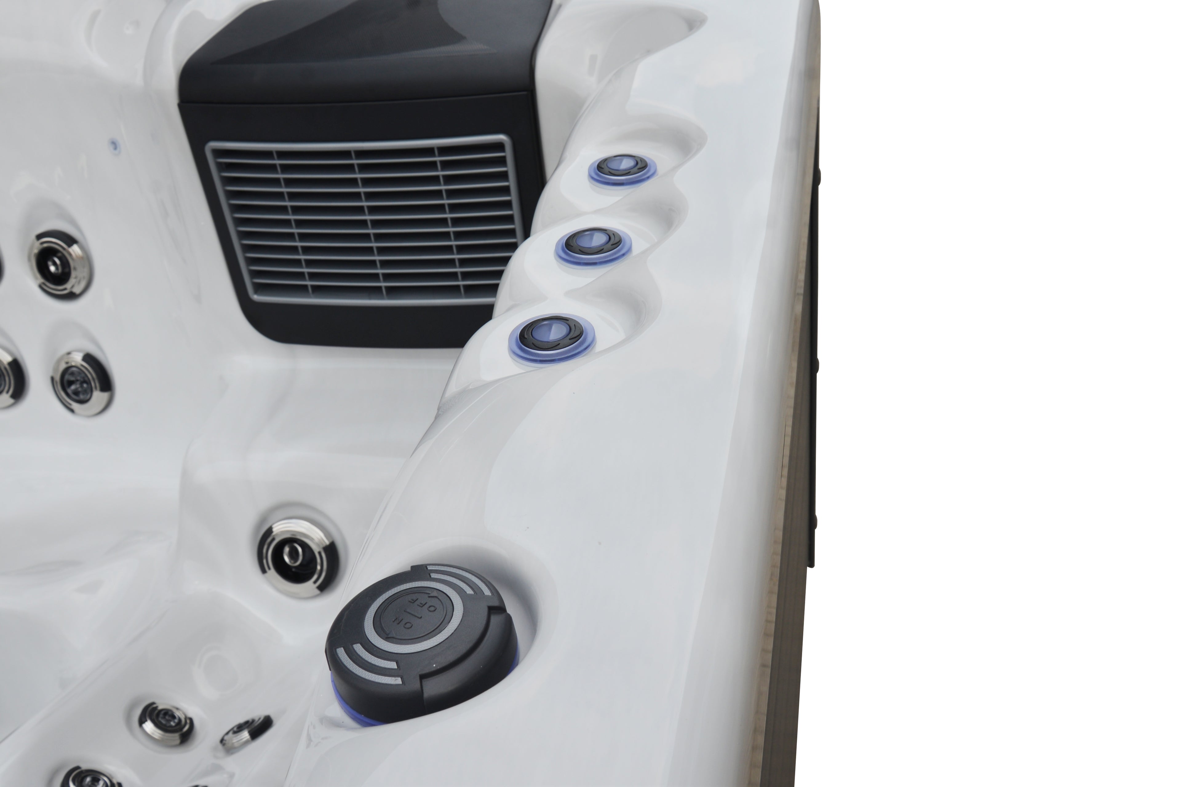 Olympus Retreat 5 Person Spa w/Lounge