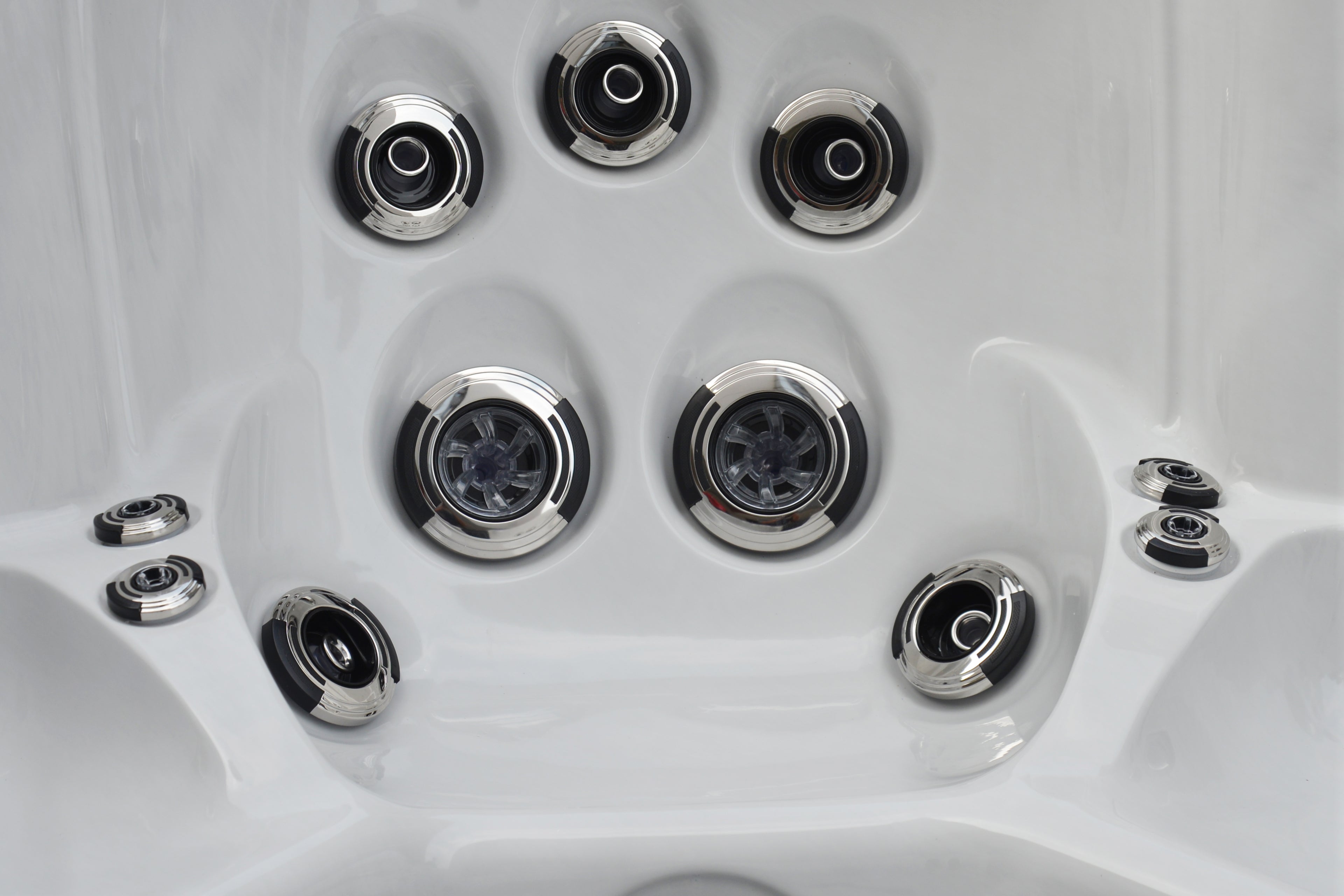 Olympus Retreat 5 Person Spa w/Lounge