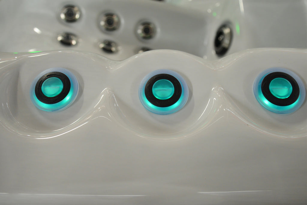 Olympus Retreat 5 Person Spa w/Lounge