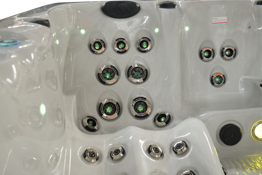 Olympus Retreat 5 Person Spa w/Lounge