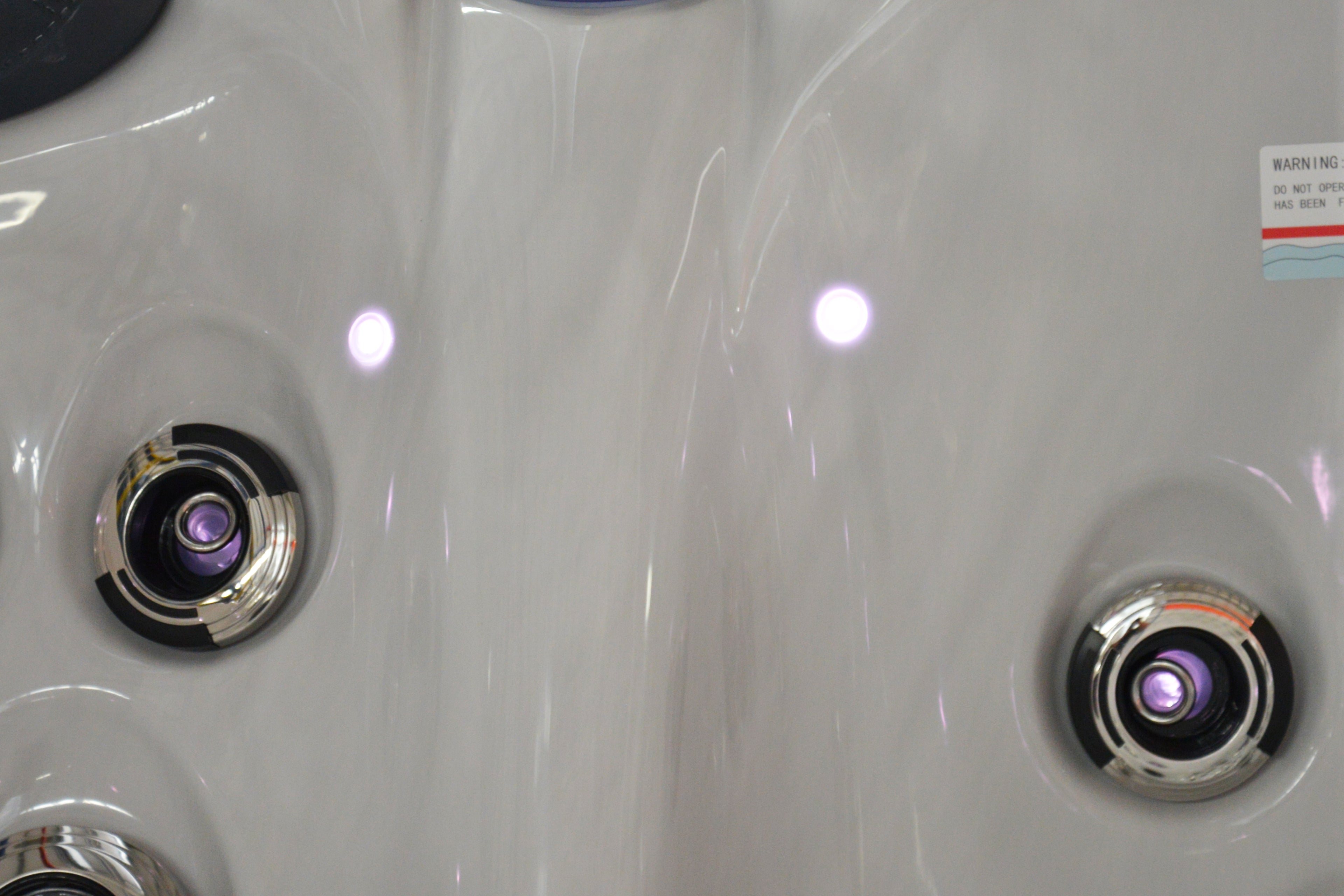 Olympus Retreat 5 Person Spa w/Lounge