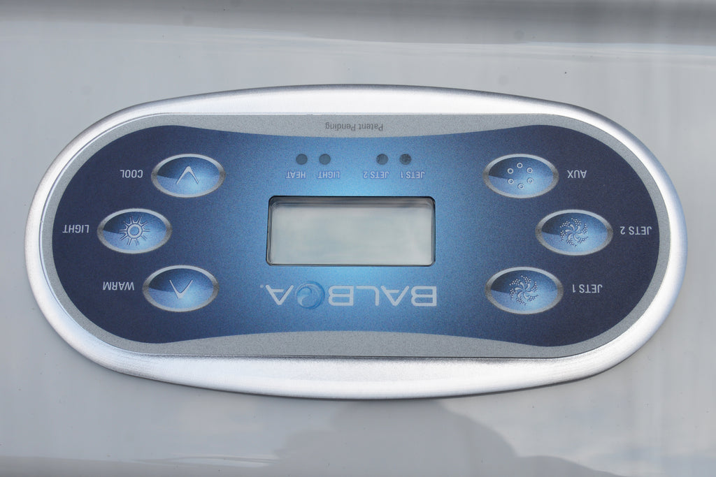 Everest Escape 7 Person Luxury Spa