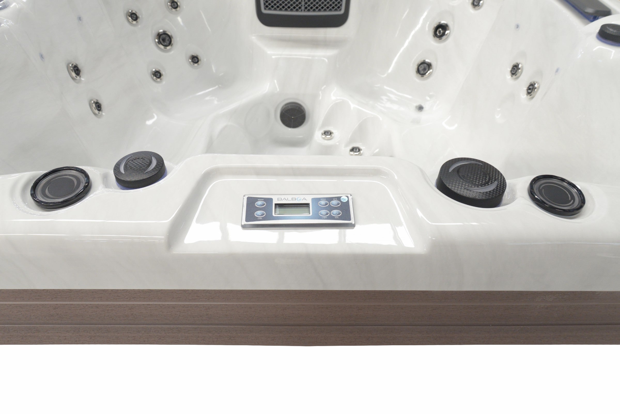 Himalayan Haze Plug & Play- 6 Person Spa