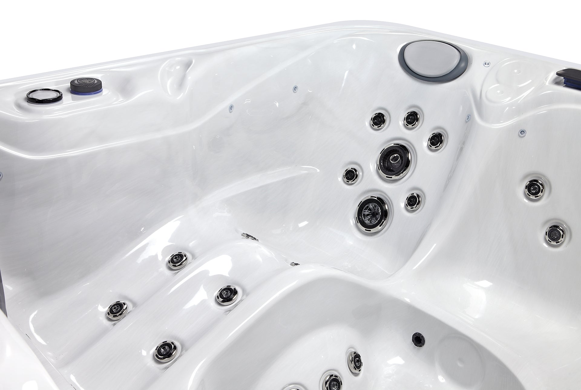 Cascade Serenity | 5 Person Spa w/Lounge