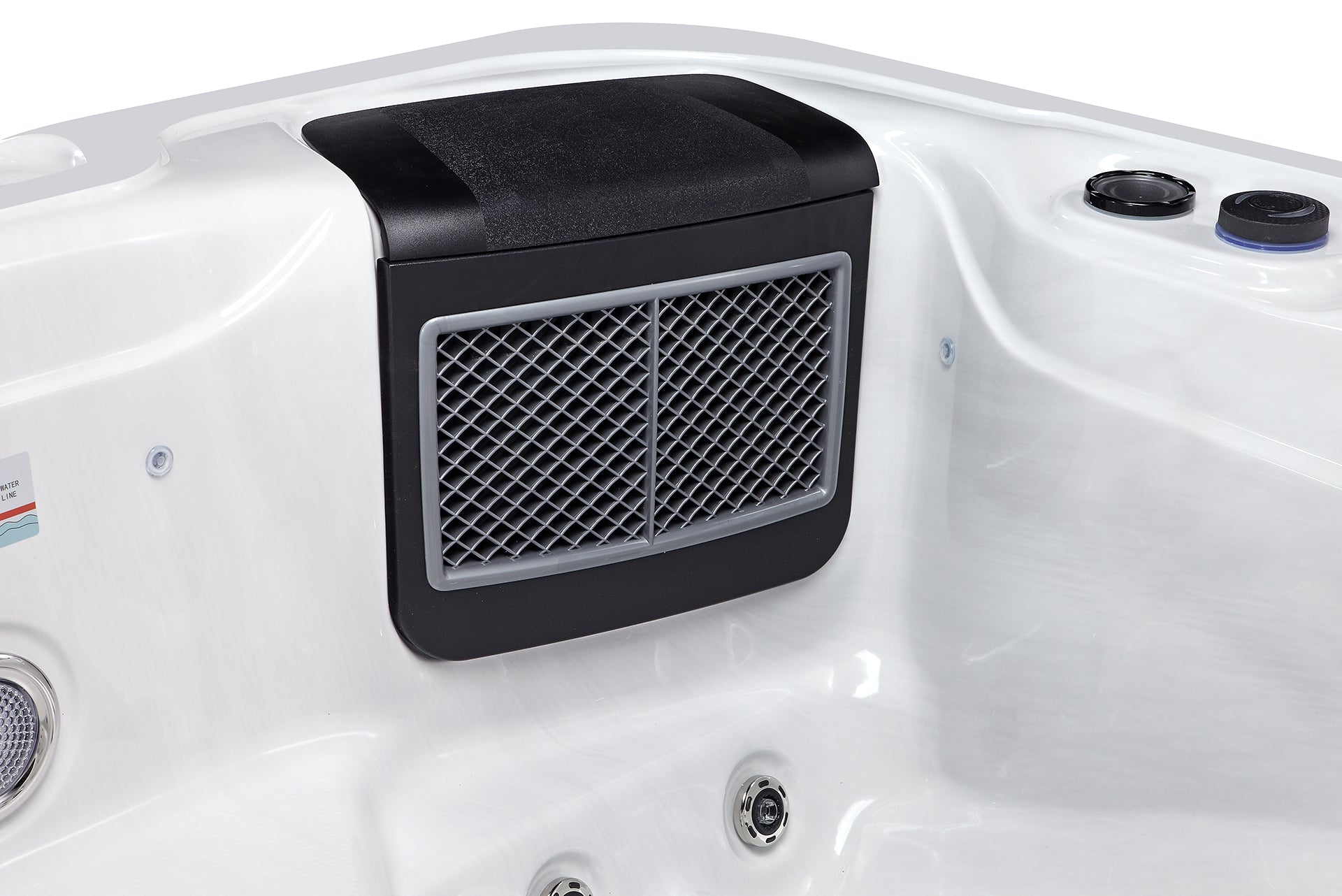 Cascade Serenity | 5 Person Spa w/Lounge