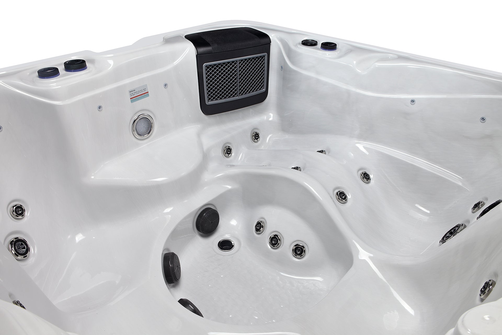 Cascade Serenity | 5 Person Spa w/Lounge