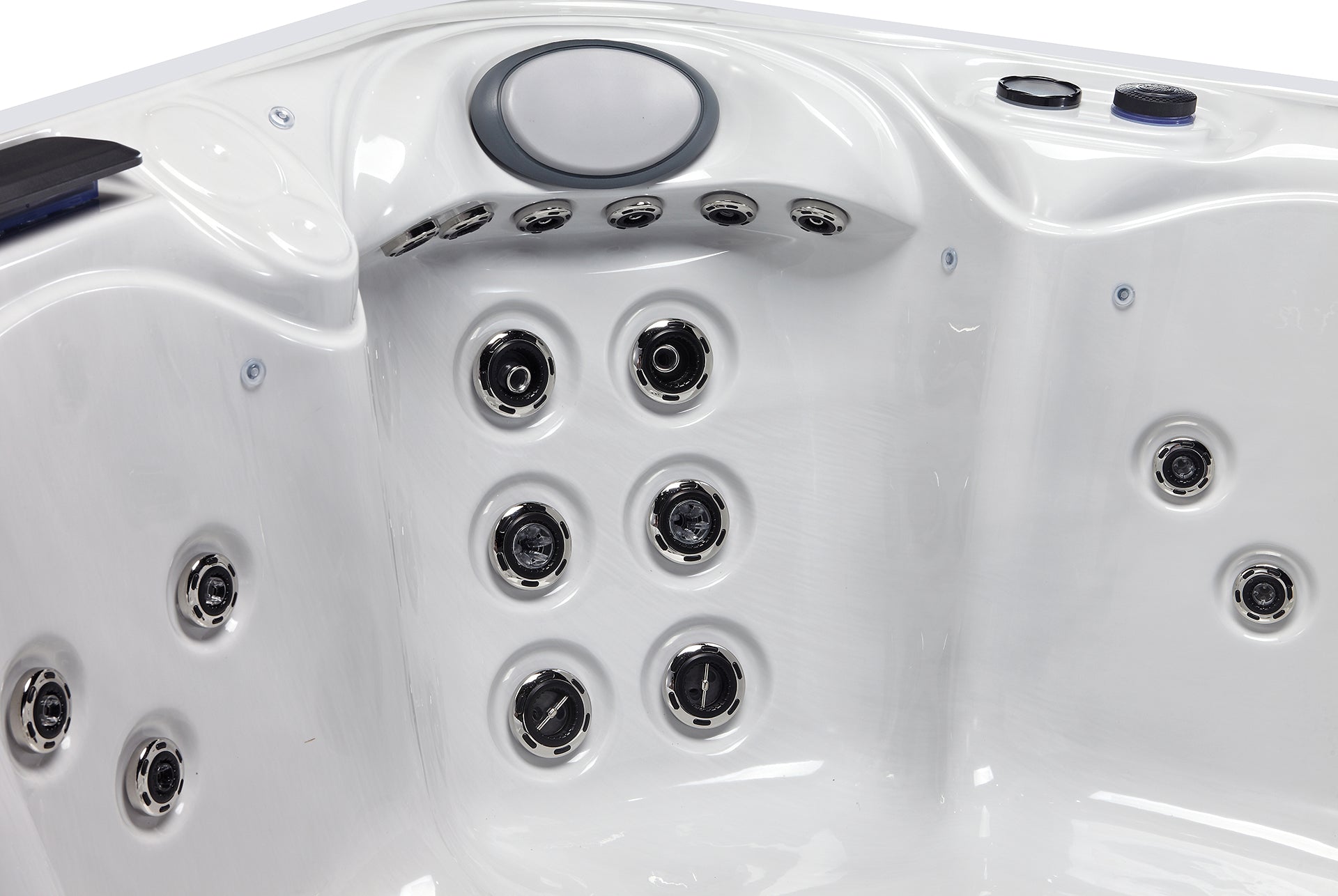 Cascade Serenity | 5 Person Spa w/Lounge