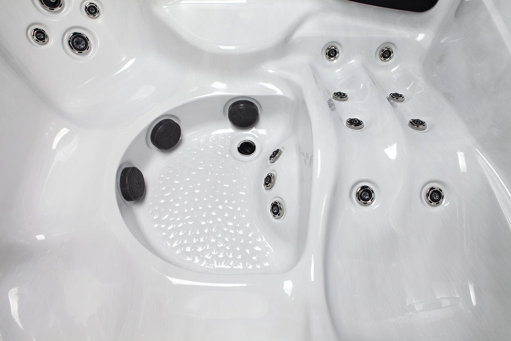 Cascade Serenity | 5 Person Spa w/Lounge