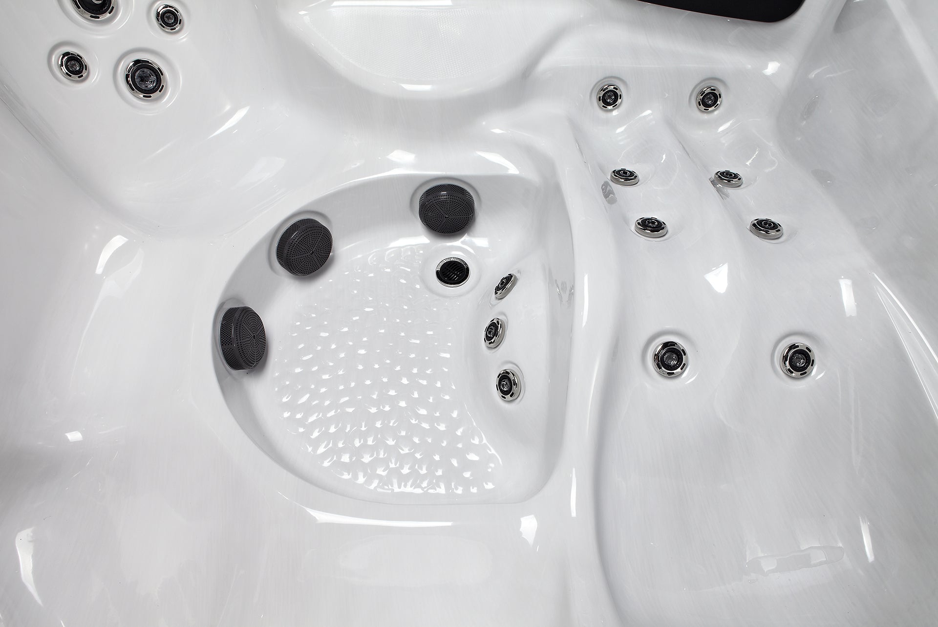 Cascade Serenity | 5 Person Spa w/Lounge