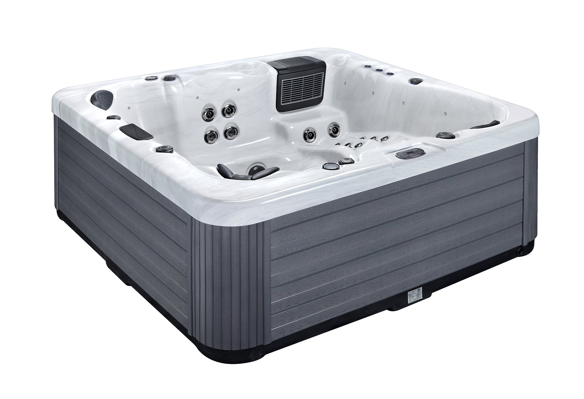 Olympus Retreat 5 Person Spa w/Lounge