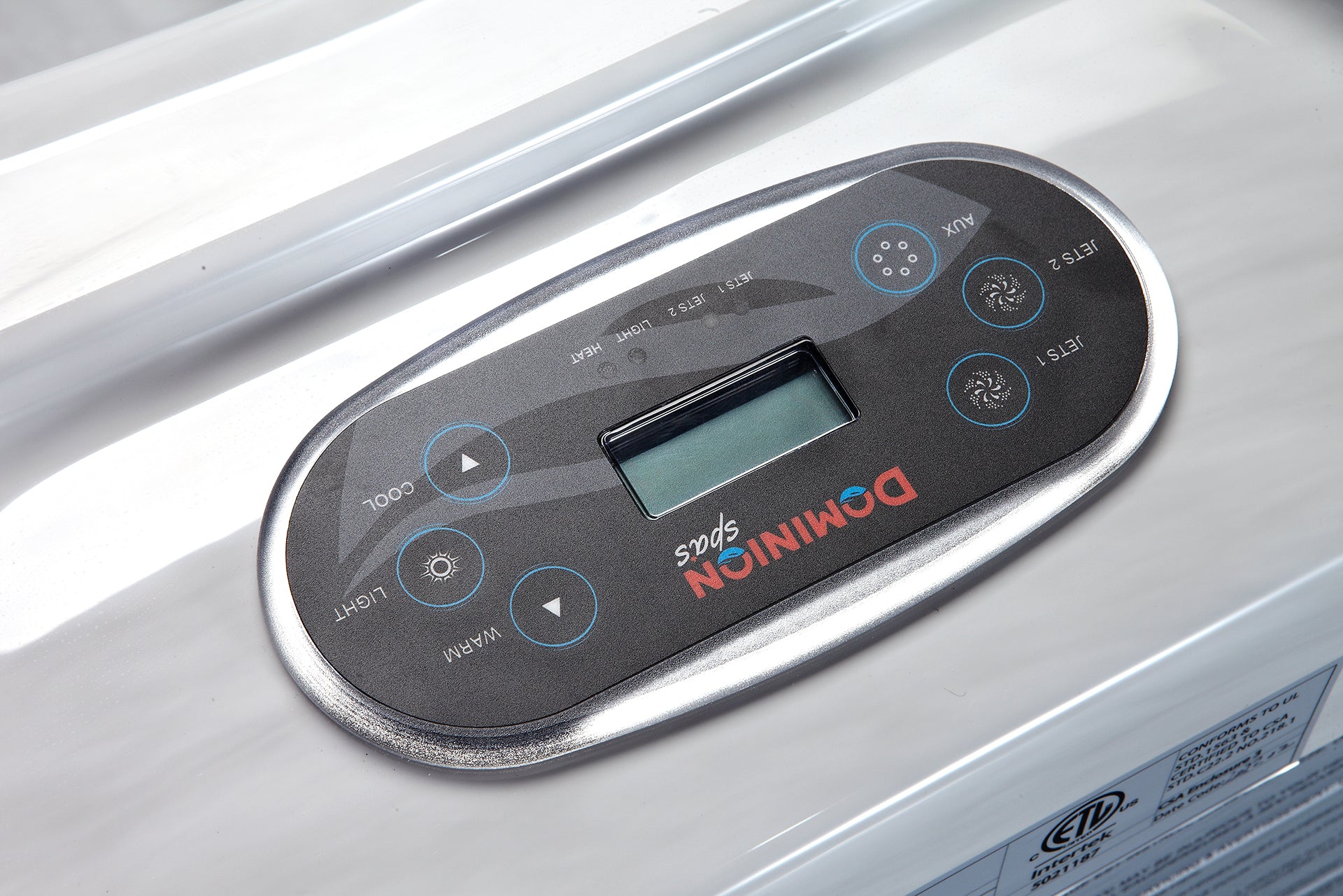 Olympus Retreat 5 Person Spa w/Lounge