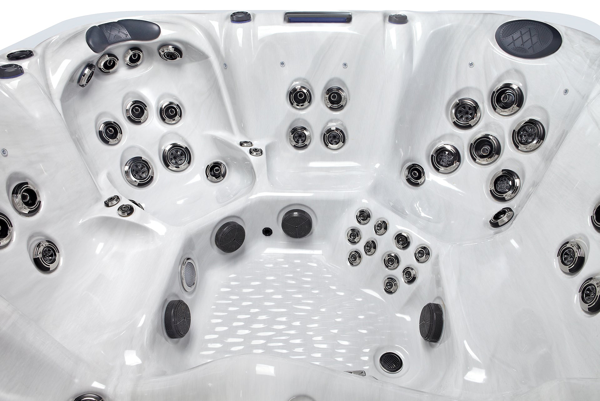 Olympus Retreat 5 Person Spa w/Lounge