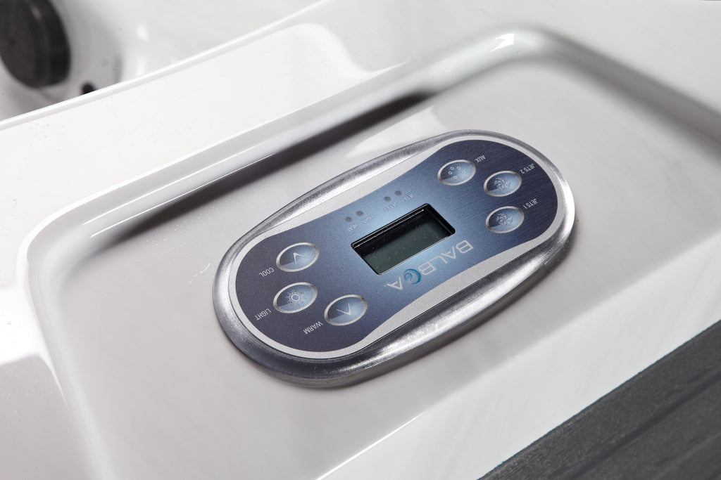 Wasatch Oasis- 7 Person Luxury Spa