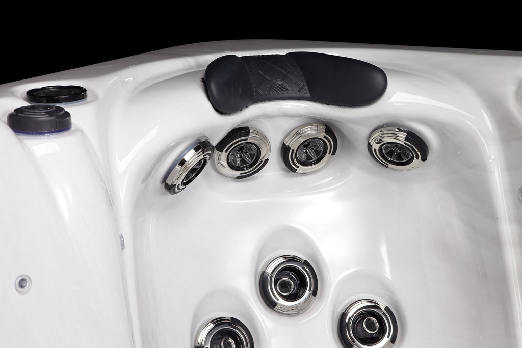 Wasatch Oasis- 7 Person Luxury Spa