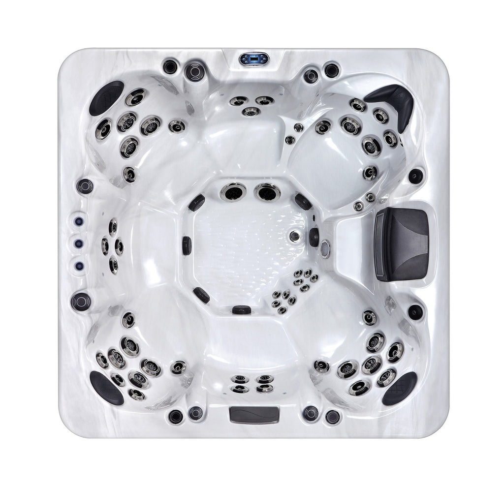 Everest Escape 7 Person Luxury Spa