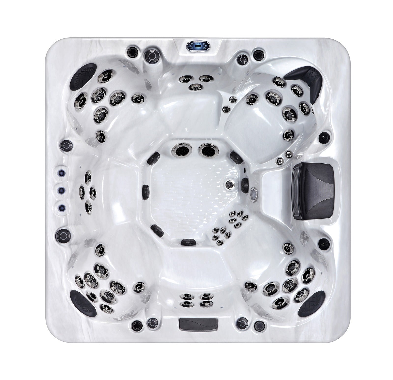 Everest Escape 7 Person Luxury Spa