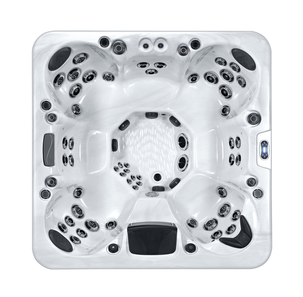 Wasatch Oasis- 7 Person Luxury Spa