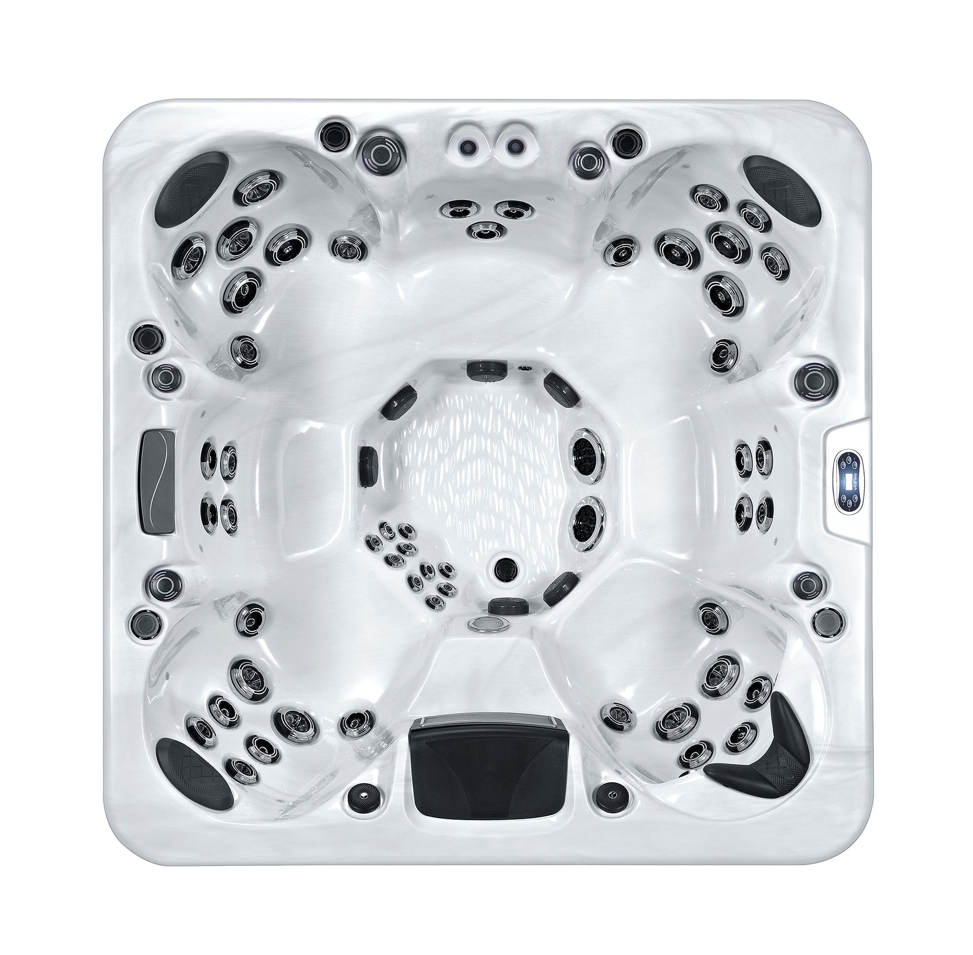 Wasatch Oasis- 7 Person Luxury Spa