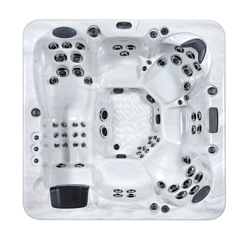 Olympus Retreat 5 Person Spa w/Lounge