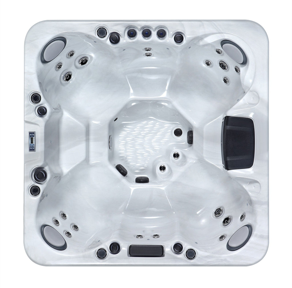 Himalayan Haze Plug & Play- 6 Person Spa