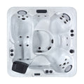 Cascade Serenity | 5 Person Plug & Play Spa- w/Lounge