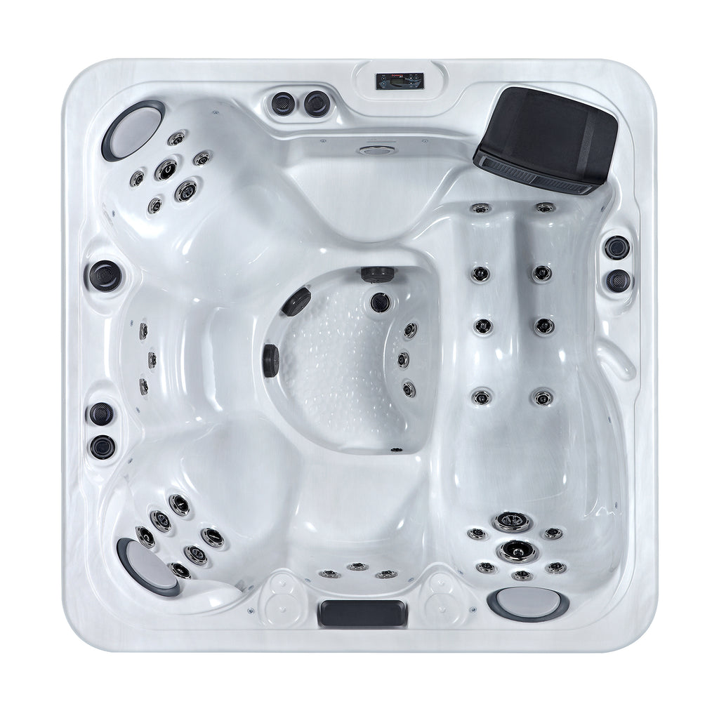 Cascade Serenity | 5 Person Spa w/Lounge