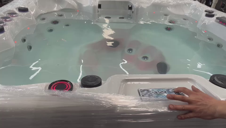 Himalayan Haze Plug & Play- 6 Person Spa